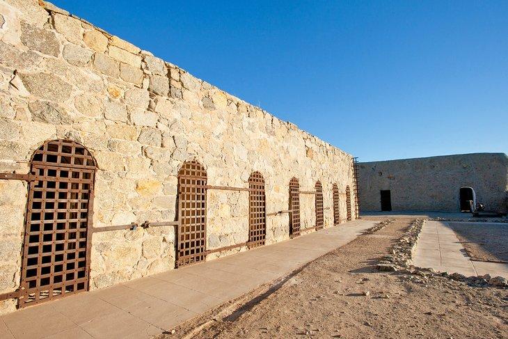 Parque Estatal Yuma Territorial Prison