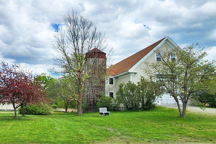 Page Farm and Home Museum, Université du Maine, Orono