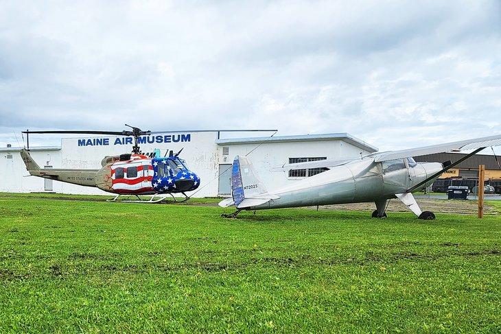 Musée de l'air du Maine