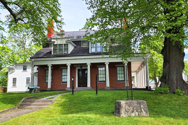 Société historique de Bangor