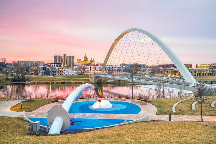 Parque Rotary Riverwalk