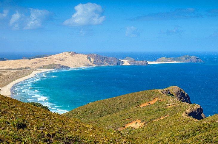 Plage des Quatre-Vingt-Dix Miles
