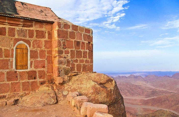 Monte Sinaí: La Montaña de Moisés