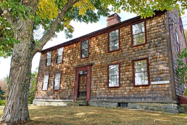 Museo Denison Homestead