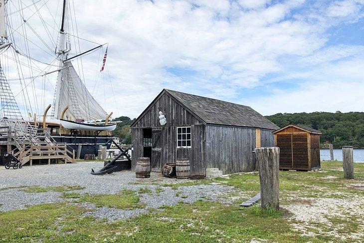 Museo Mystic Seaport