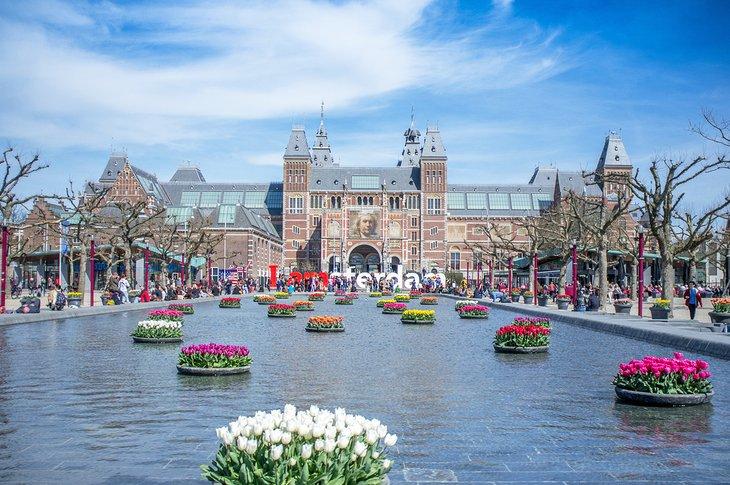 Das Rijksmuseum