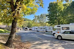 Campingplätze in der Nähe von Pigeon Forge, TN