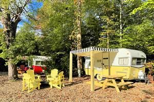 Campingplätze in der Nähe von Gatlinburg, TN