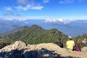Wanderwege in der Nähe von Gatlinburg, TN