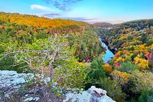 Nationalparks in Tennessee