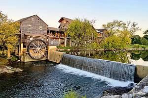 Aktivitäten in Pigeon Forge, TN
