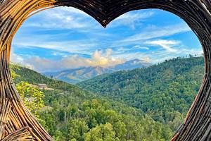 Romantische Wochenendausflüge in Tennessee