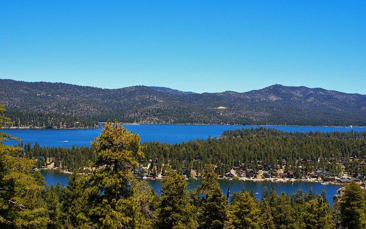 Lago Big Bear