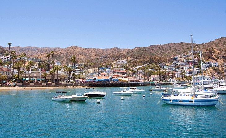 Isla Santa Catalina