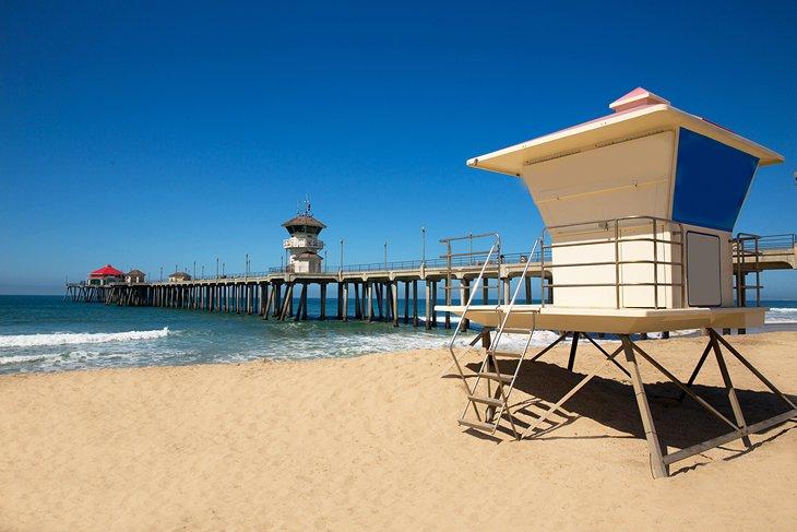 Playa de Huntington
