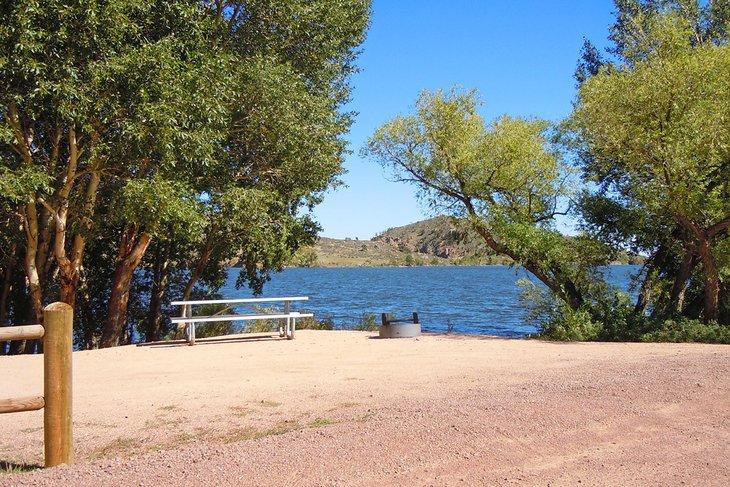 Parc d'État de Curt Gowdy