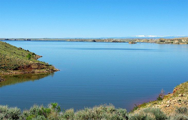 Réservoir Boysen