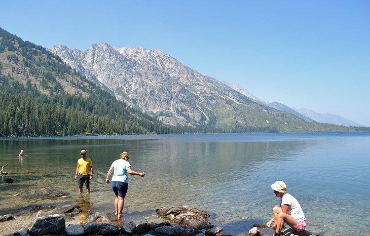 Lac Jenny