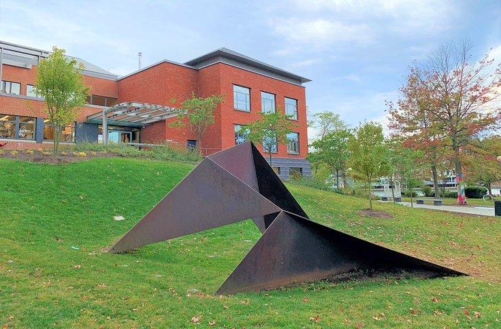 Biblioteca de Westport