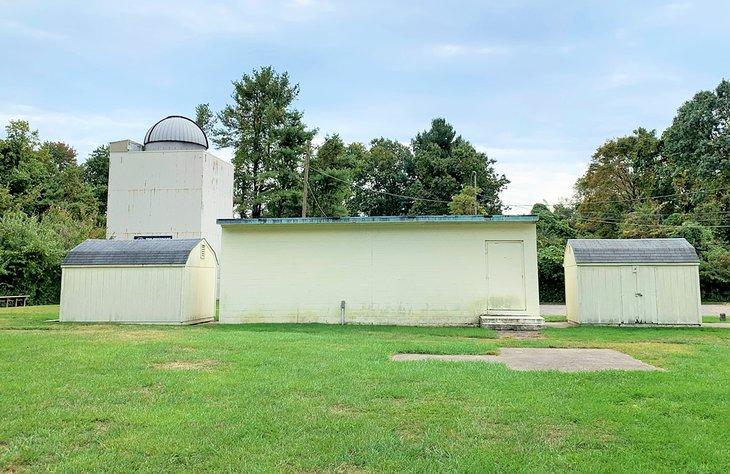 Observatorio de Westport