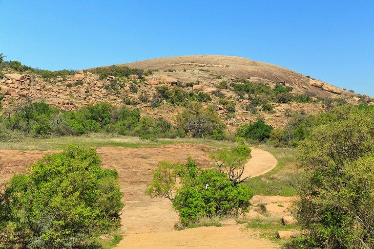 Área Natural Estatal Enchanted Rock
