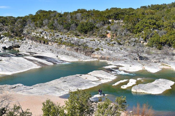 Parque Estatal Pedernales Falls
