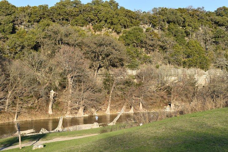 Parque Estatal Guadalupe River