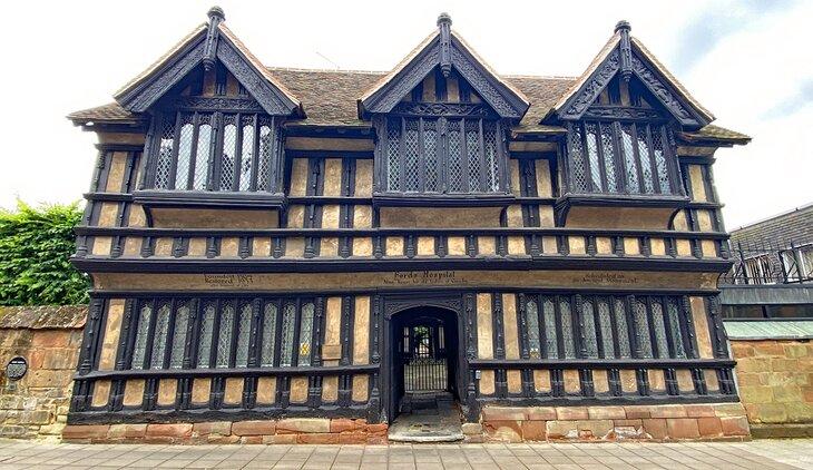 Hospital de Ford en Coventry