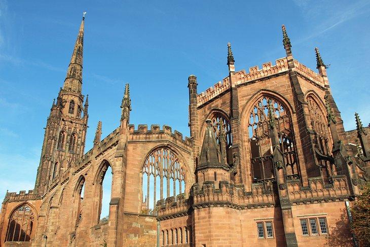 Iglesia de San Miguel (catedral antigua)