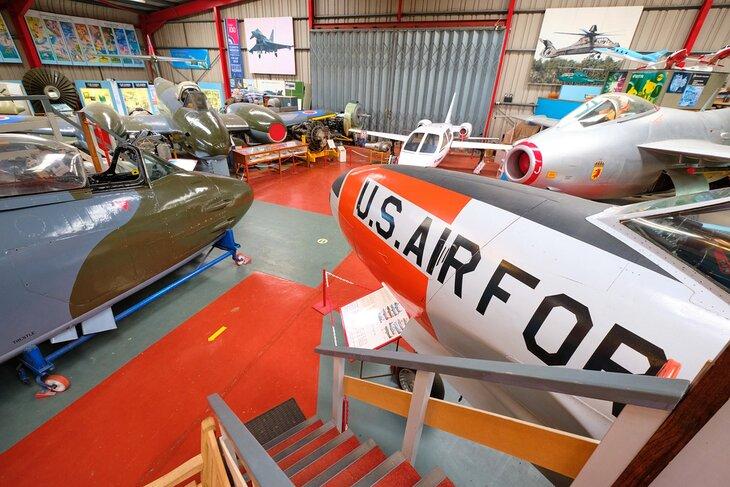 Museo del Aire de Midland