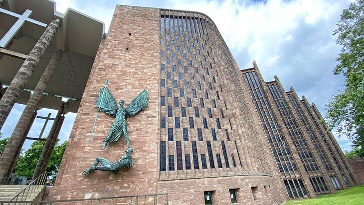 Catedral nueva de Coventry