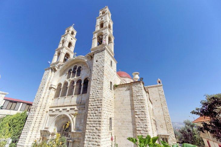 Griechisch-orthodoxe St. Photina die Samariter Kirche