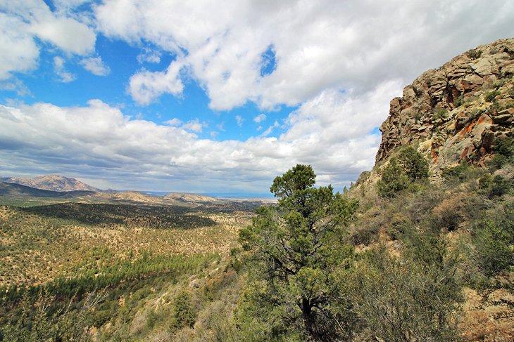 Sendero de Thumb Butte