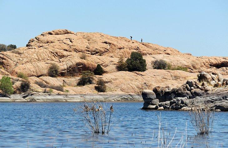 Sendero de Willow Lake