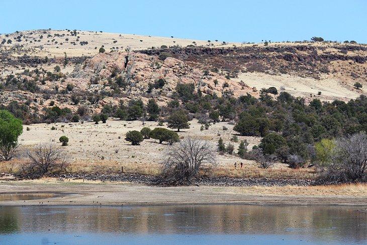 Sendero de Peavine