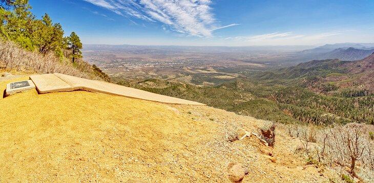 Sendero de Yeager Canyon Loop
