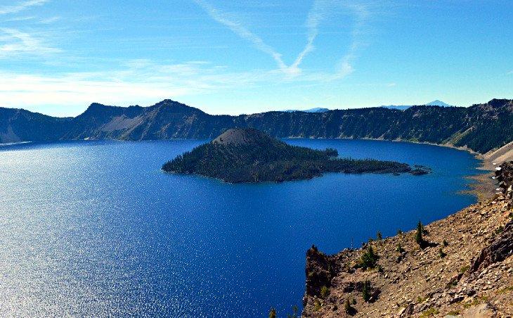 Parque Nacional Crater Lake