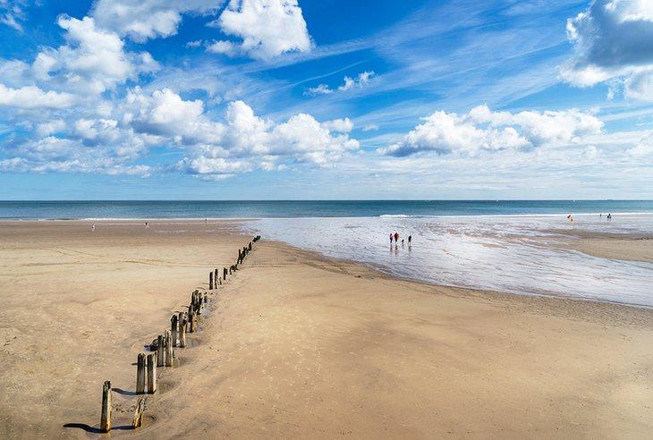 Playa de Sandsend