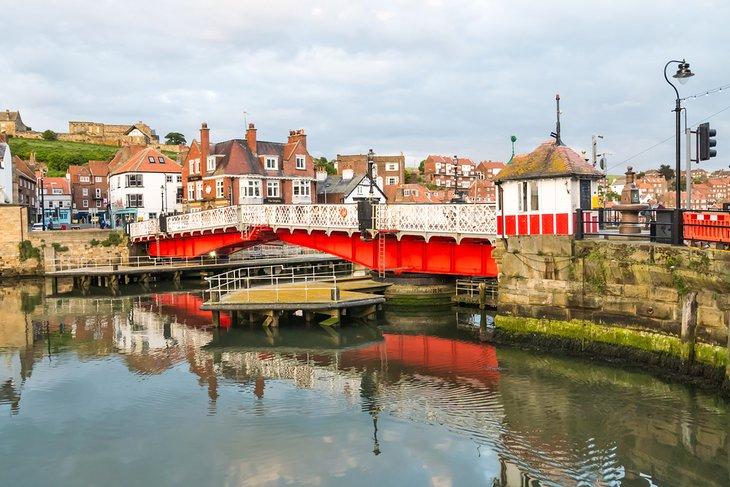 Puente Levadizo de Whitby