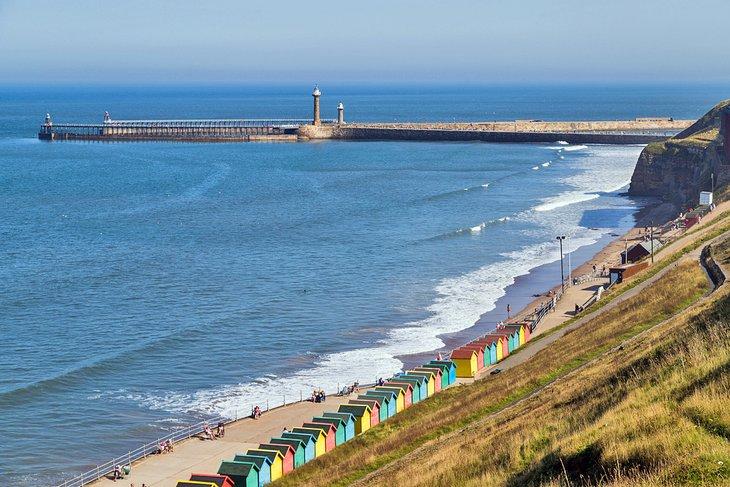 Playa de Whitby