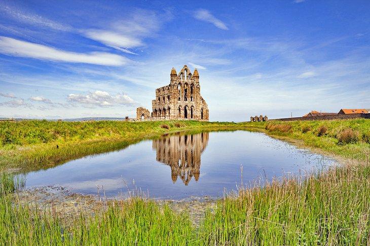 Abadía de Whitby