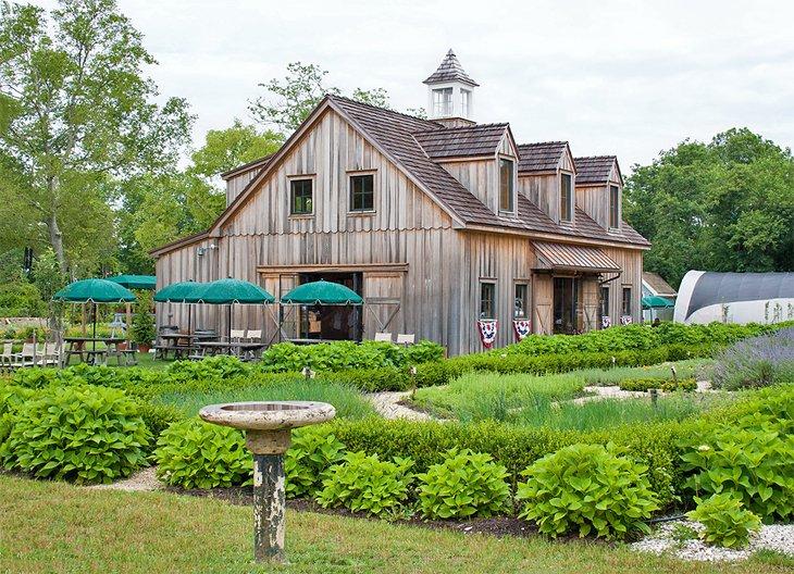 Beach Plum Farm à West Cape May