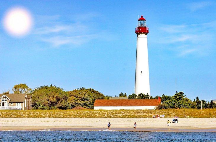 Phare de Cape May
