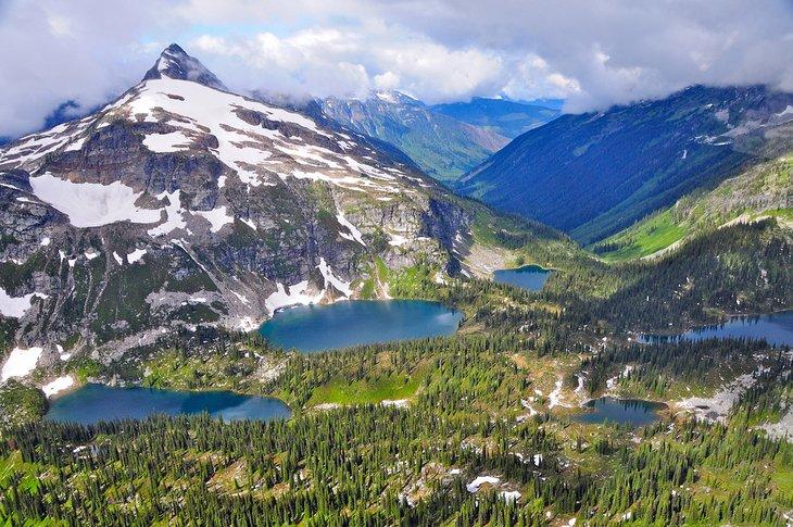 Mount Revelstoke Nationalpark