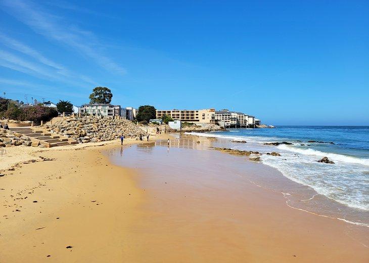 Plage San Carlos | Photo Copyright: Brad Lane