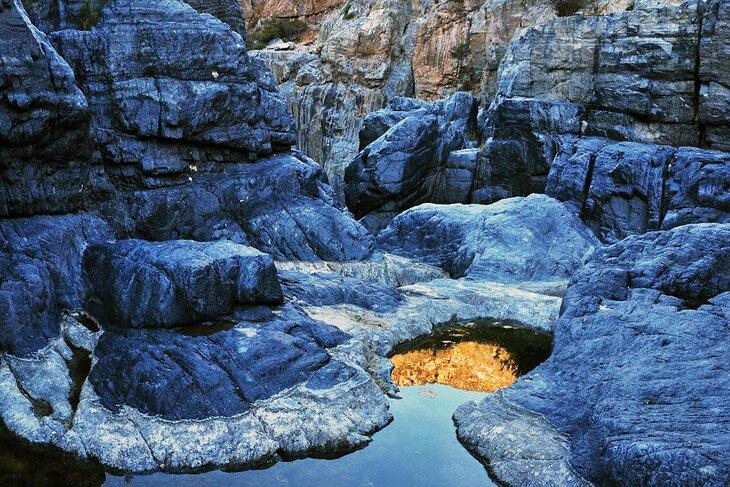Canyon El Salto