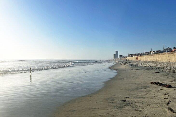 Plage de Rosarito