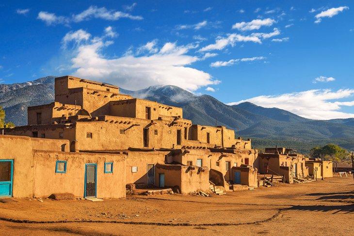Pueblo de Taos