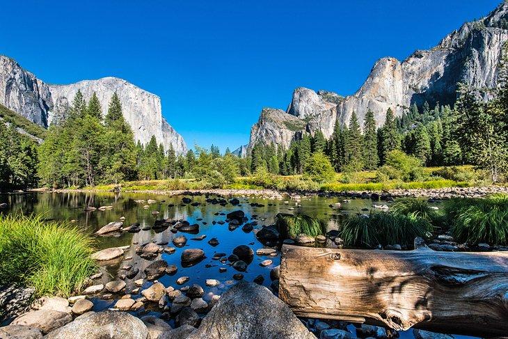 Parque Nacional Yosemite