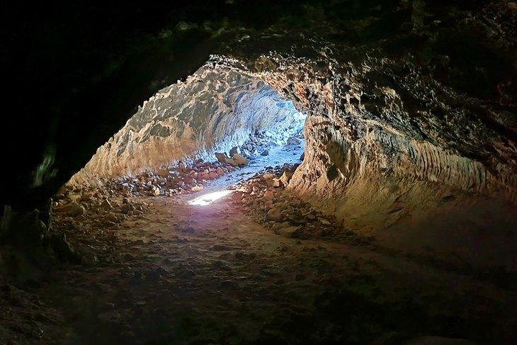 Monumento Nacional Lava Beds